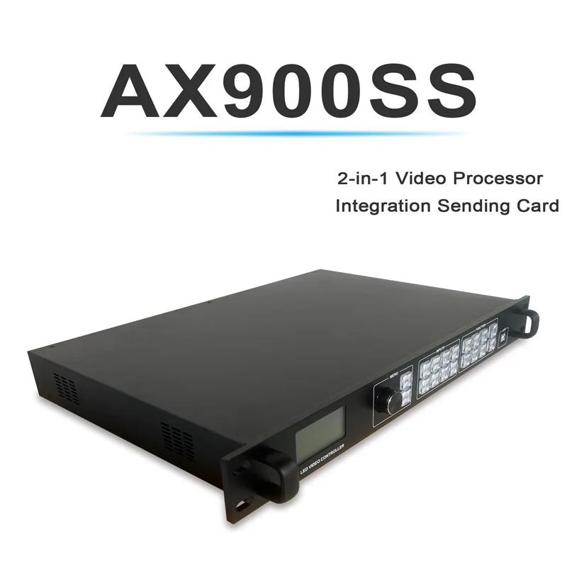 Ǯ ÷ LED  Ʈѷ μ ٽŸ MSD600  ī, 2 SDI ɸ ũ , USB ɸ Ī, AX900SS